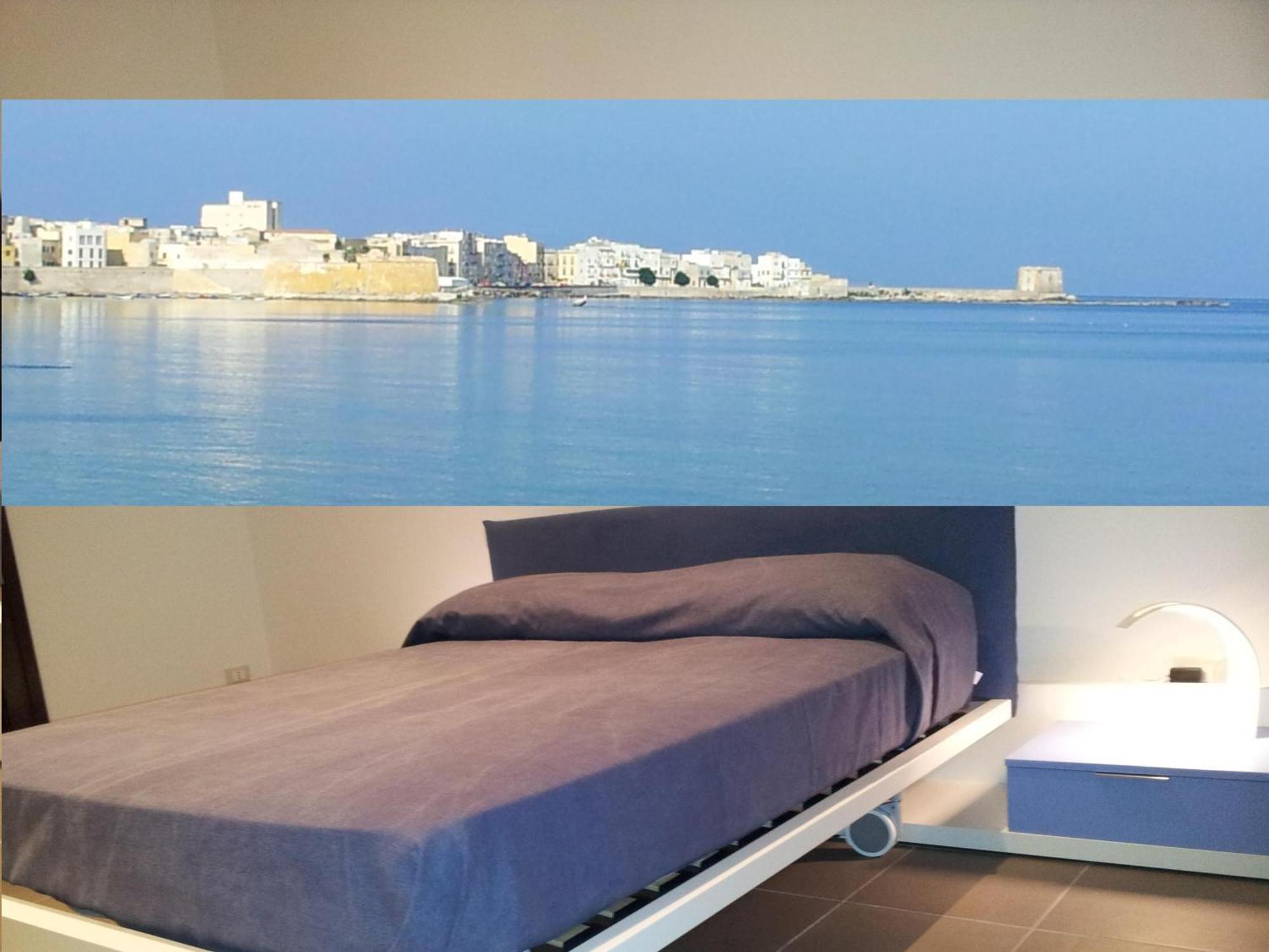 Casakalos Apartments Luxury Vacation Rentals Trapani Værelse billede